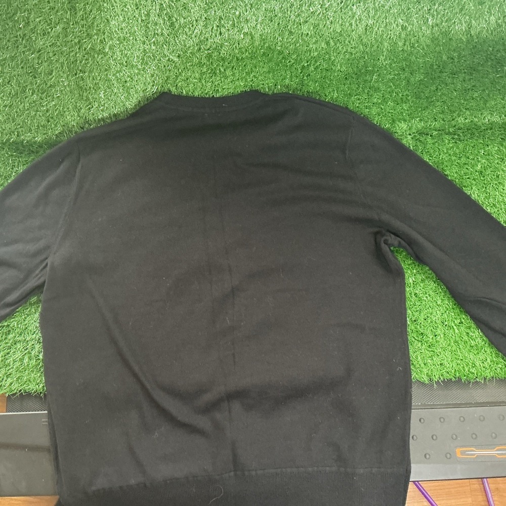Gap for Good-sweater-black V Neck—women's Size Large - Picture 3 of 3